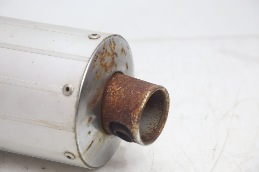 photo de SCARICO KEEWAY HURRICANE 50 (2006 - 2019) - Caratteristiche distintive