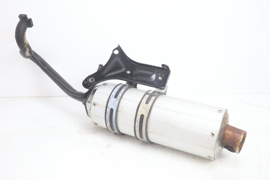 photo de SCARICO KEEWAY HURRICANE 50 (2006 - 2019) - Ricambio usato controllato