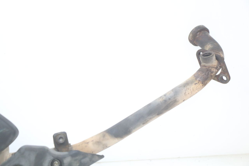 photo de SCARICO YAMAHA HW XENTER 125 (2011 - 2017) - Zoom sui componenti