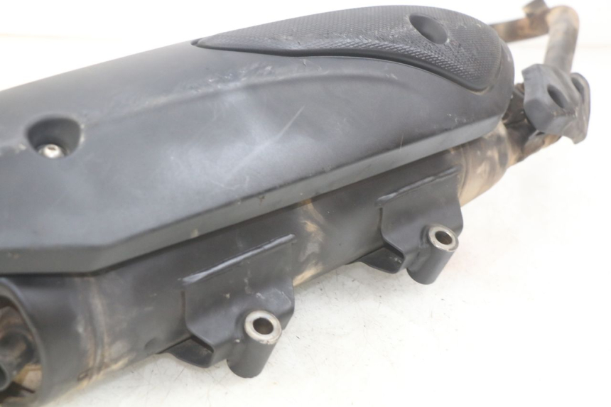 photo de SCARICO YAMAHA HW XENTER 125 (2011 - 2017) - Altra angolazione