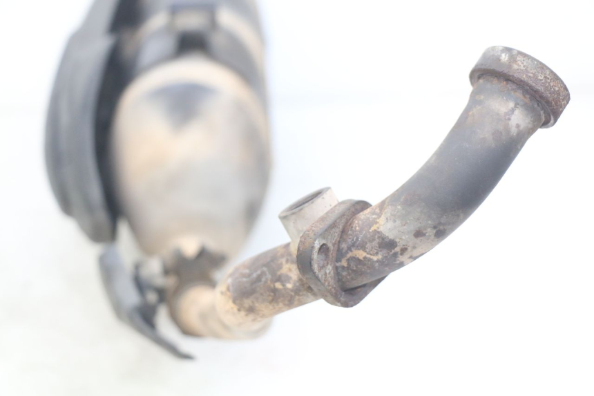 photo de SCARICO YAMAHA HW XENTER 125 (2011 - 2017) - Dettagli dei punti di fissaggio