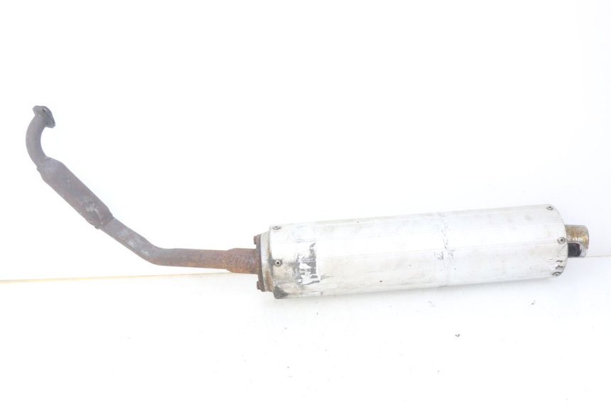 photo de SCARICO REVATTO IMPERATOR 125 (2007 - 2015) - Zoom sullo stato d'uso