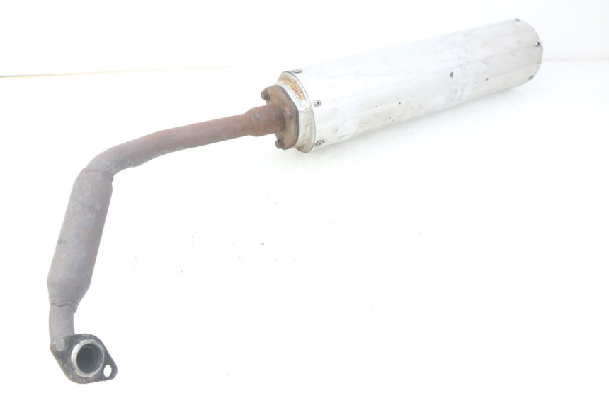 photo de SCARICO REVATTO IMPERATOR 125 (2007 - 2015) - Primo piano tecnico