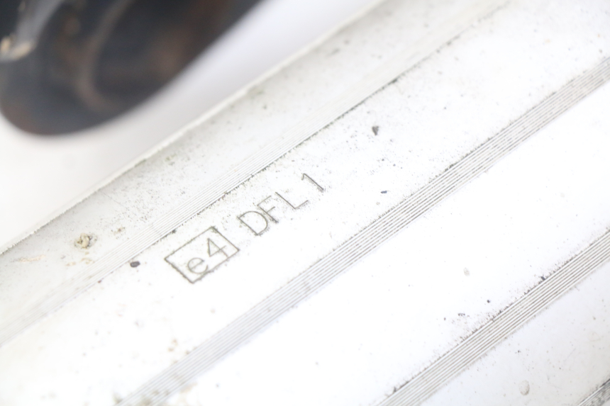 photo de SCARICO REVATTO IMPERATOR 125 (2007 - 2015) - Caratteristiche distintive