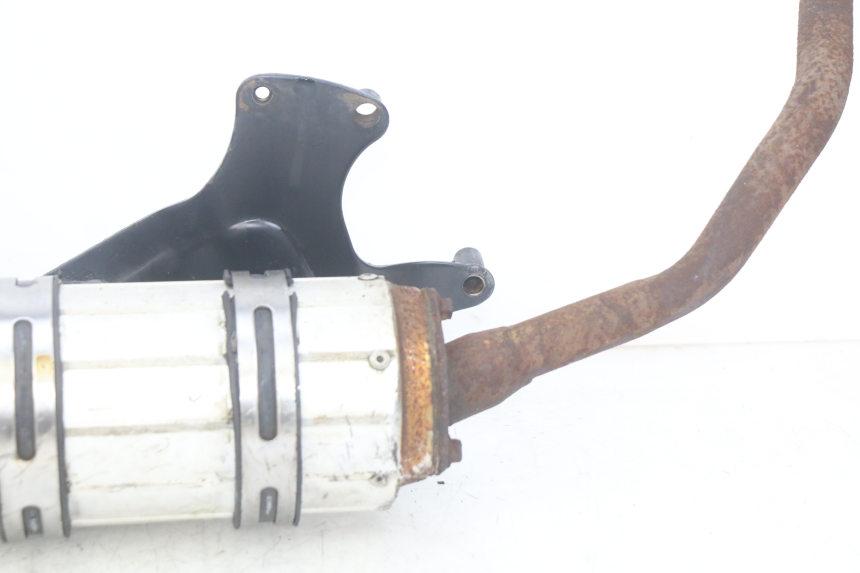 photo de SCARICO REVATTO IMPERATOR 125 (2007 - 2015) - Zoom sullo stato d'uso