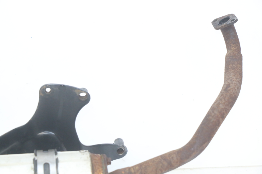 photo de SCARICO REVATTO IMPERATOR 125 (2007 - 2015) - Altra angolazione