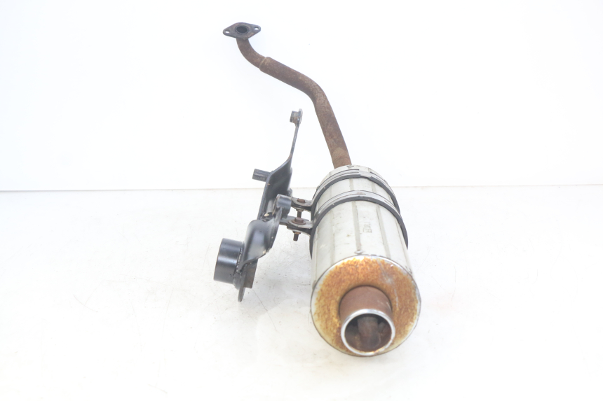 photo de SCARICO REVATTO IMPERATOR 125 (2007 - 2015) - Primo piano tecnico