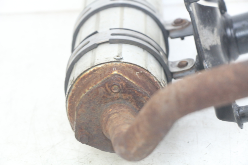 photo de SCARICO REVATTO IMPERATOR 125 (2007 - 2015) - Stato della superficie e materiale