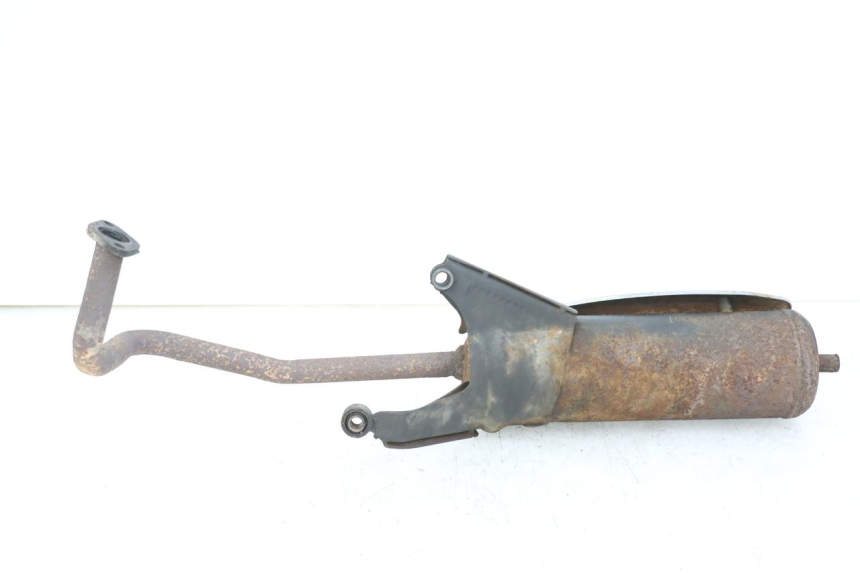 photo de SCARICO JM MOTORS OLDIES 4T 50 (2010 - 2020) - Altra vista dell'articolo