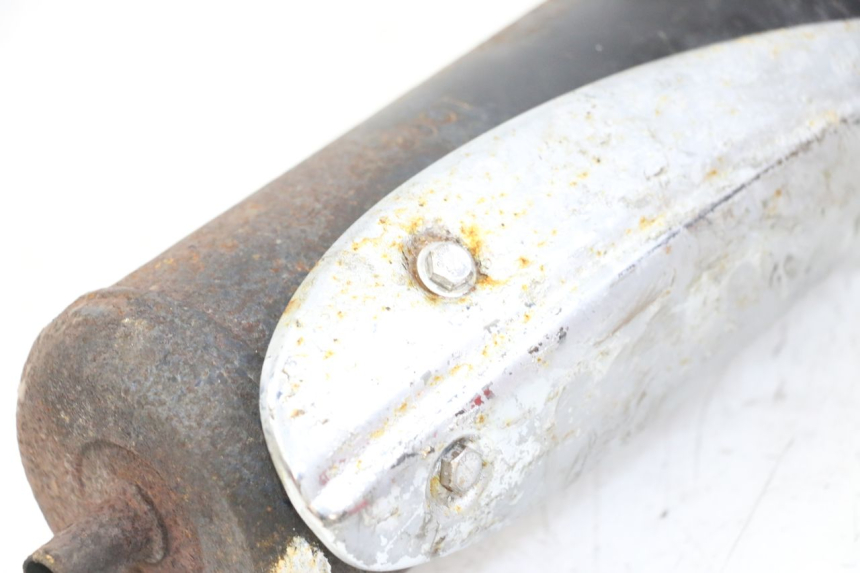 photo de SCARICO JM MOTORS OLDIES 4T 50 (2010 - 2020) - Altra angolazione