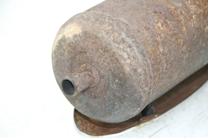 photo de SCARICO JM MOTORS OLDIES 4T 50 (2010 - 2020) - Primo piano tecnico