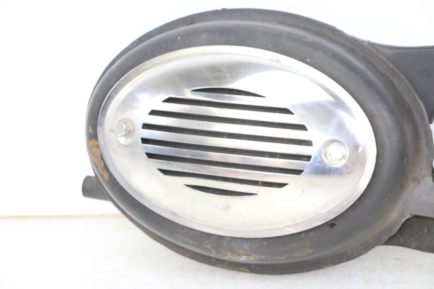 photo de SCARICO JM MOTORS VX 125 (2022 - 2025) - Primo piano ad alta risoluzione