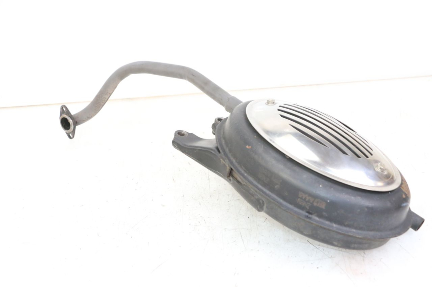 photo de SCARICO JM MOTORS VX 125 (2022 - 2025) - Dettagli dei punti di fissaggio