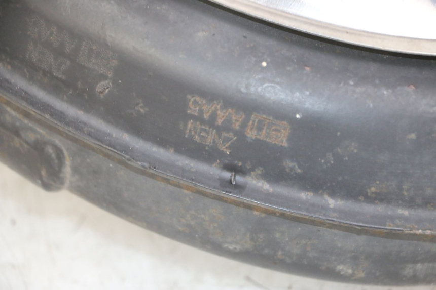 photo de SCARICO JM MOTORS VX 125 (2022 - 2025) - Stato della superficie e materiale