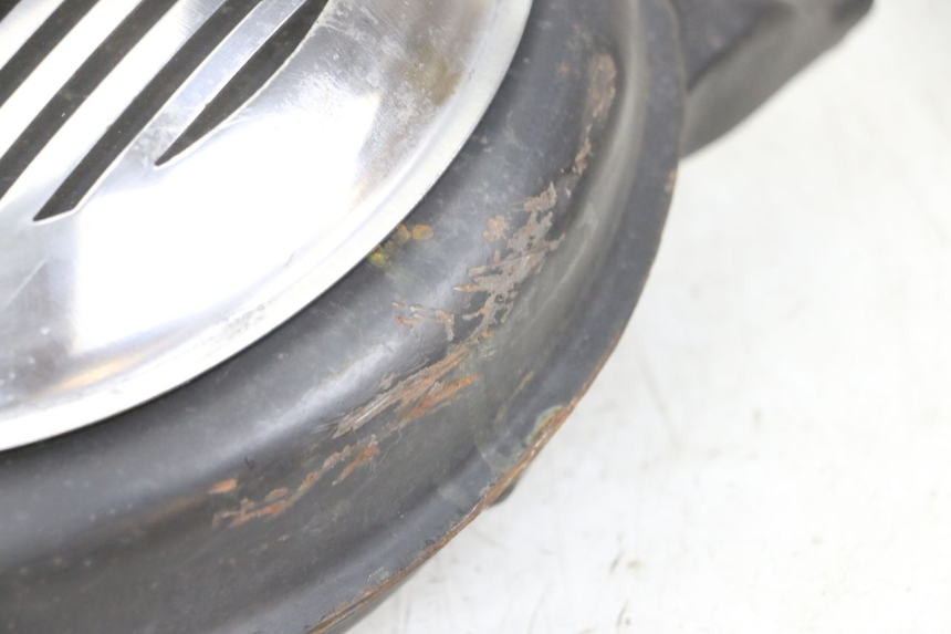 photo de SCARICO JM MOTORS VX 125 (2022 - 2025) - Marcature e riferimenti originali