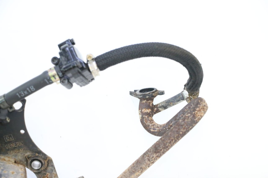 photo de SCARICO RIDE JUMP 2T 50 (2012 - 2017) - Caratteristiche distintive