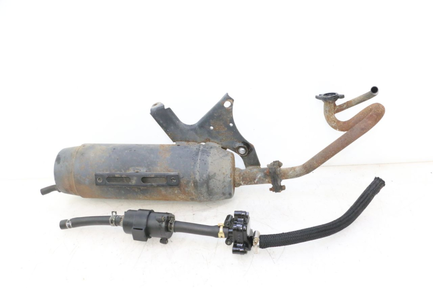 photo de SCARICO RIDE JUMP 2T 50 (2012 - 2017) - Dettaglio del componente