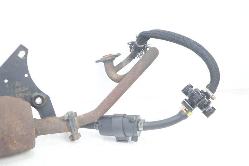photo de SCARICO RIDE JUMP 2T 50 (2012 - 2017) - Zoom sullo stato d'uso