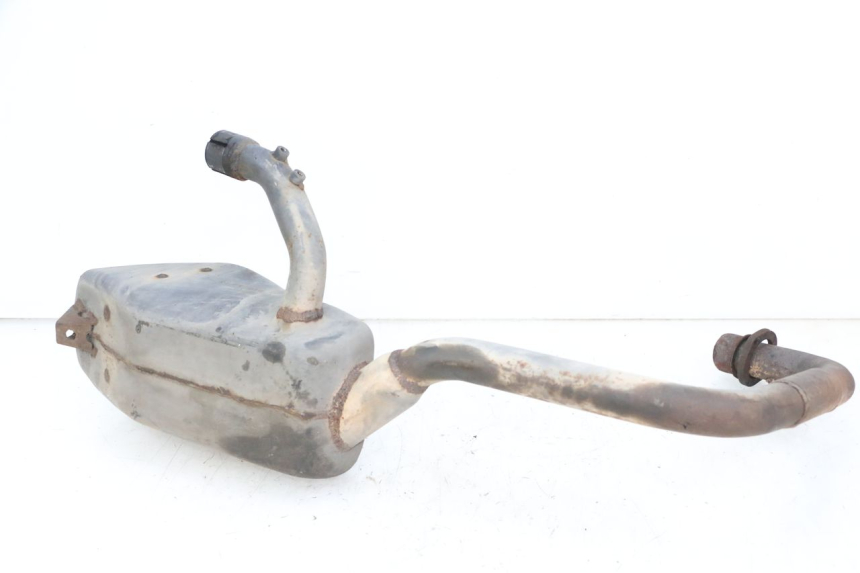 photo de SCARICO KEEWAY K-LIGHT KLIGHT 125 (2018 - 2025) - Altra vista dell'articolo