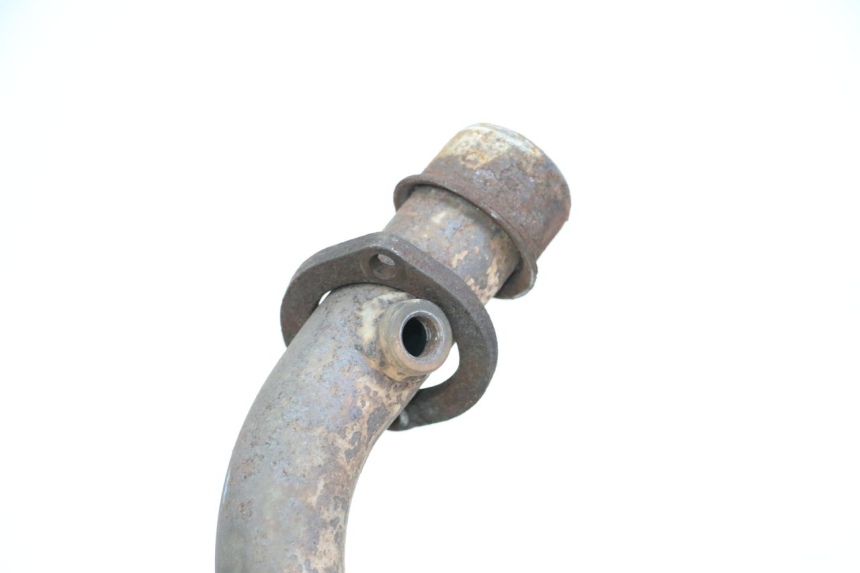 photo de SCARICO KEEWAY K-LIGHT KLIGHT 125 (2018 - 2025) - Primo piano ad alta risoluzione