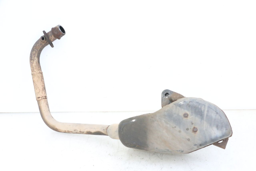 photo de SCARICO KEEWAY K-LIGHT KLIGHT 125 (2018 - 2025) - Foto prodotto supplementare