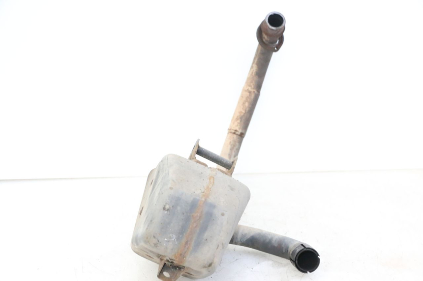 photo de SCARICO KEEWAY K-LIGHT KLIGHT 125 (2018 - 2025) - Ispezione visiva dettagliata