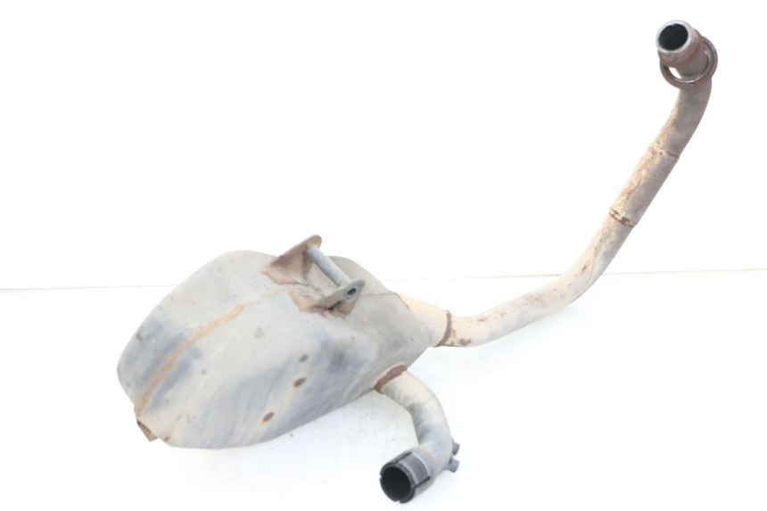 photo de SCARICO KEEWAY K-LIGHT KLIGHT 125 (2018 - 2025) - Zoom qualità usato