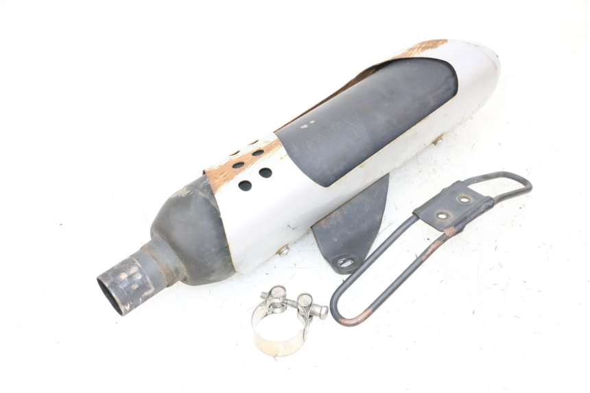 photo de SCARICO KEEWAY K-LIGHT KLIGHT 125 (2018 - 2025) - Zoom sullo stato d'uso