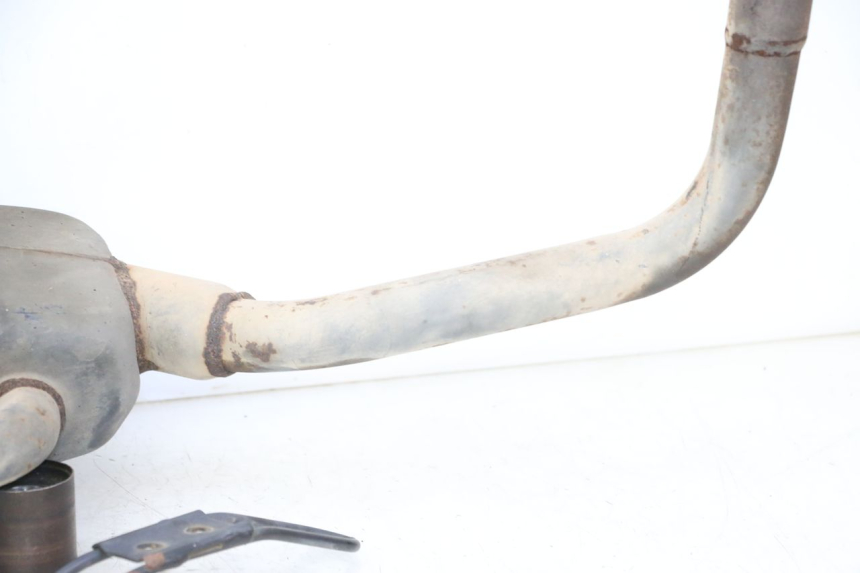 photo de SCARICO KEEWAY K-LIGHT KLIGHT 125 (2018 - 2025) - Vista principale