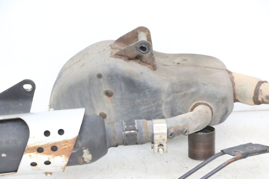 photo de SCARICO KEEWAY K-LIGHT KLIGHT 125 (2018 - 2025) - Dettaglio del componente