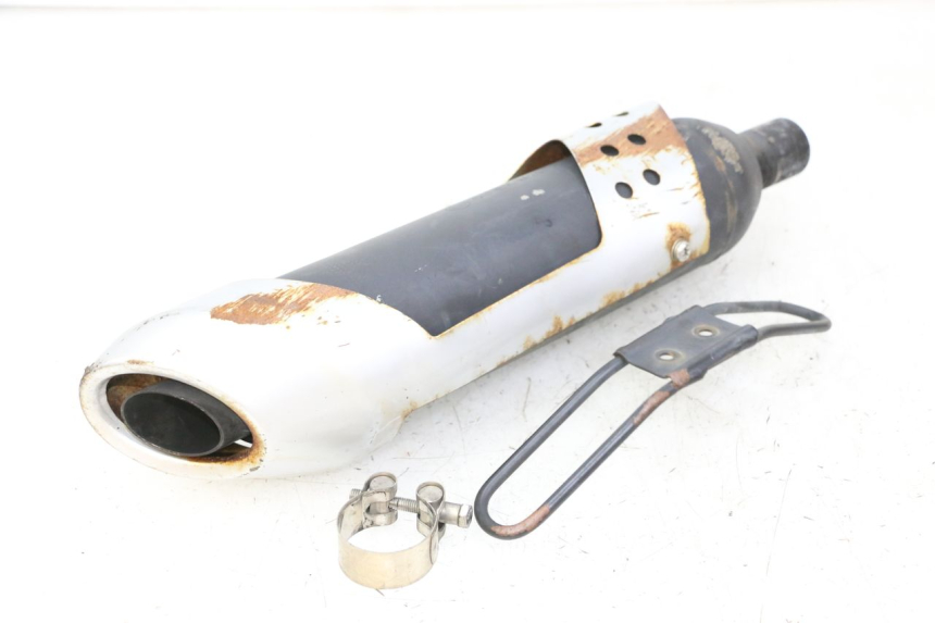 photo de SCARICO KEEWAY K-LIGHT KLIGHT 125 (2018 - 2025) - Vista d'insieme del prodotto