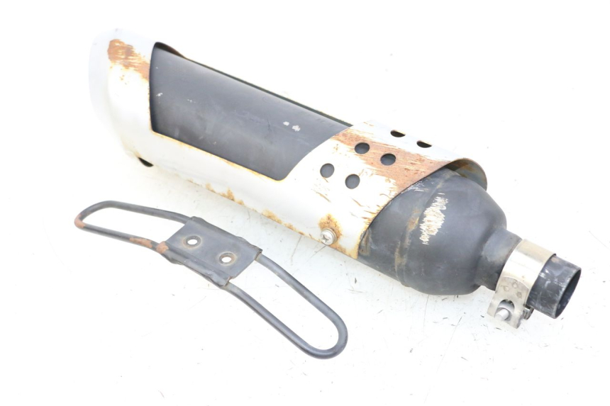 photo de SCARICO KEEWAY K-LIGHT KLIGHT 125 (2018 - 2025) - Dettagli dei punti di fissaggio