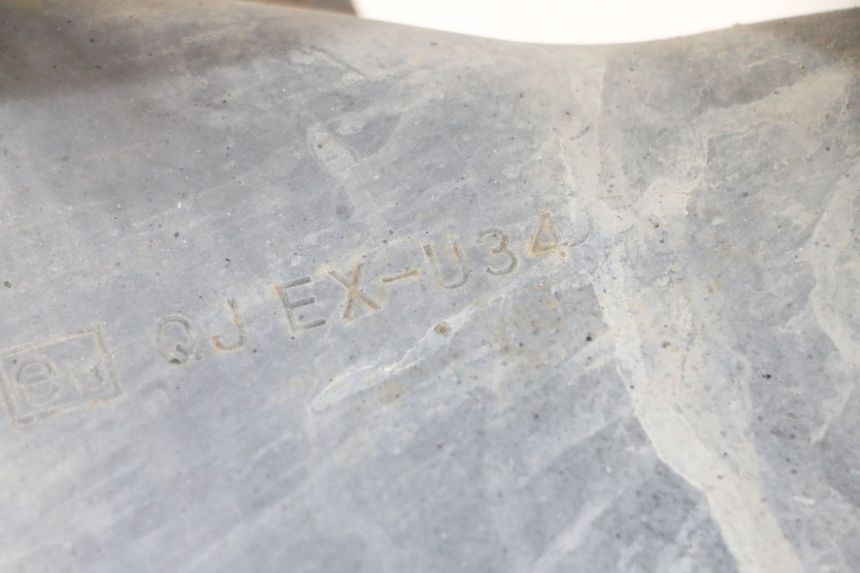 photo de SCARICO KEEWAY K-LIGHT KLIGHT 125 (2018 - 2025) - Stato della superficie e materiale