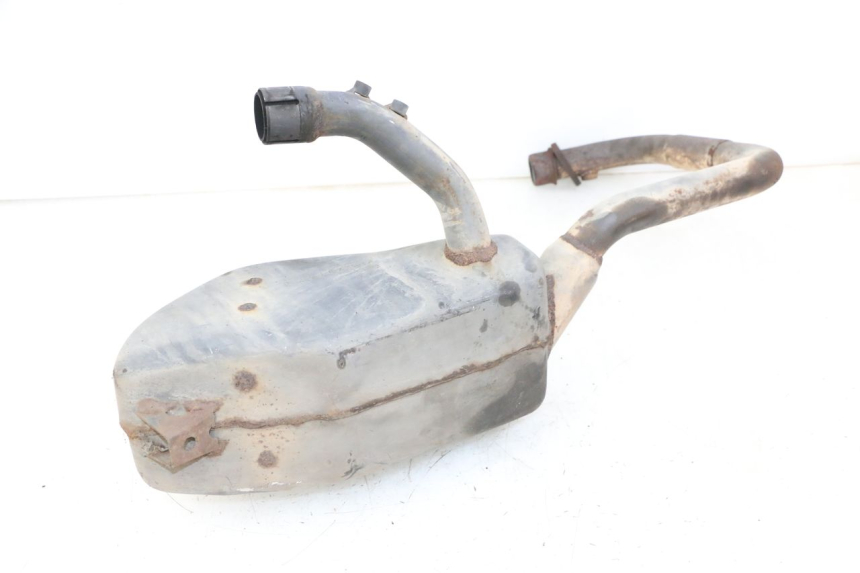 photo de SCARICO KEEWAY K-LIGHT KLIGHT 125 (2018 - 2025) - Marcature e riferimenti originali