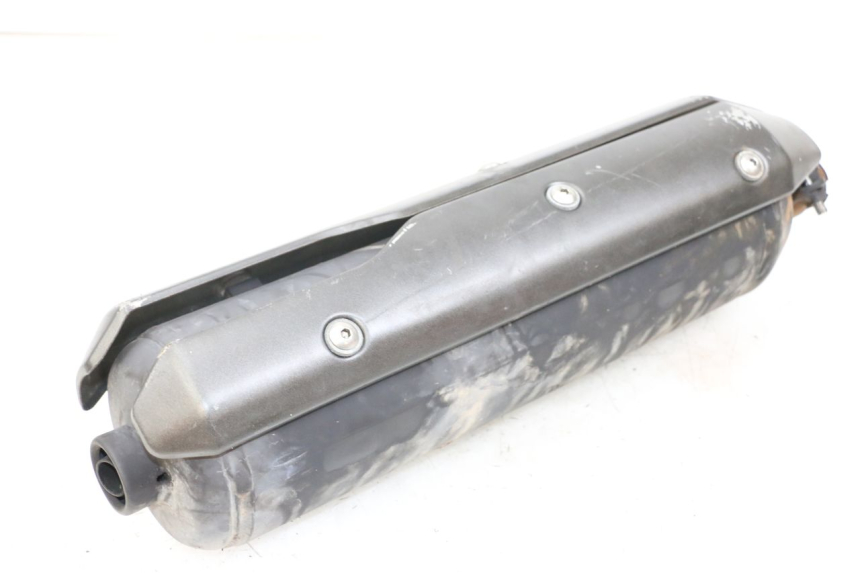 photo de Scarico KYMCO K-PW K-PIPE 50 (2012 - 2017) - Zoom sullo stato d'uso