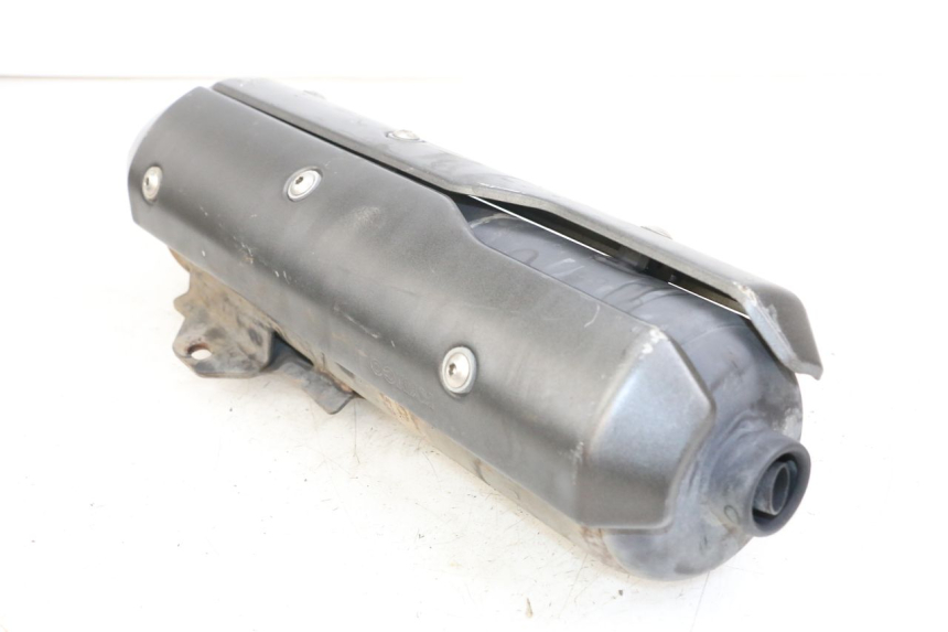 photo de Scarico KYMCO K-PW K-PIPE 50 (2012 - 2017) - Altra angolazione