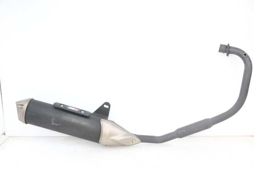 photo de SCARICO KIDEN KD125-G 125 (2018 - 2022) - Vista principale