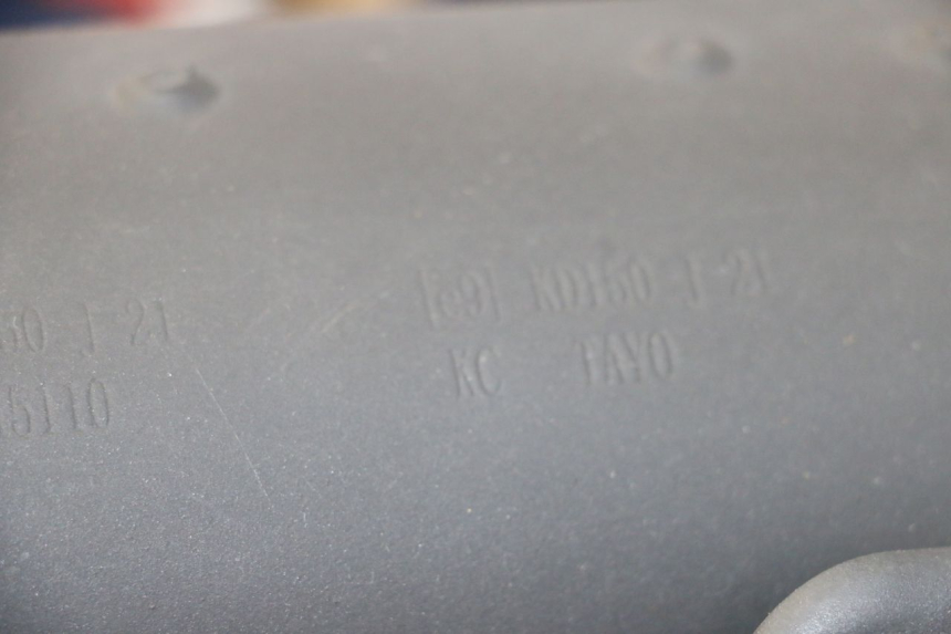 photo de SCARICO KIDEN KD125-G 125 (2018 - 2022) - Dettaglio del componente