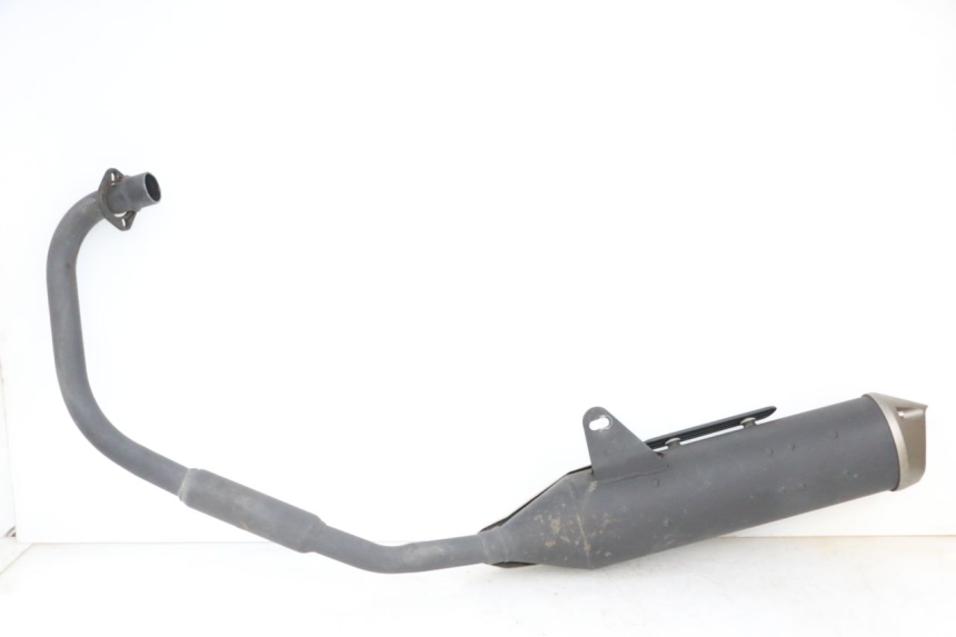 photo de SCARICO KIDEN KD125-G 125 (2018 - 2022) - Caratteristiche distintive