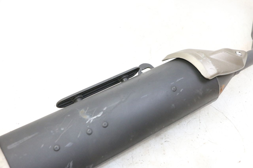 photo de SCARICO KIDEN KD125-G 125 (2018 - 2022) - Zoom sui componenti