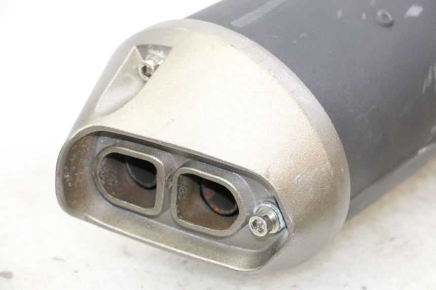 photo de SCARICO KIDEN KD125-G 125 (2018 - 2022) - Primo piano ad alta risoluzione