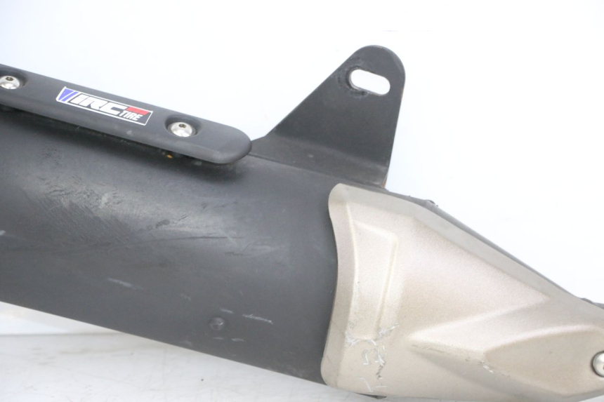 photo de SCARICO KIDEN KD125-G 125 (2018 - 2022) - Focus sulla struttura