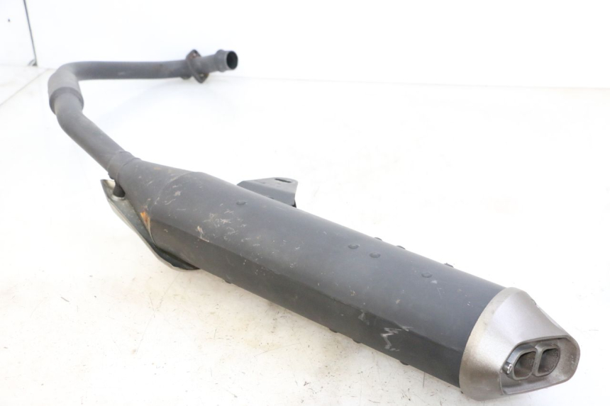 photo de SCARICO KIDEN KD125-G 125 (2018 - 2022) - Vista d'insieme del prodotto