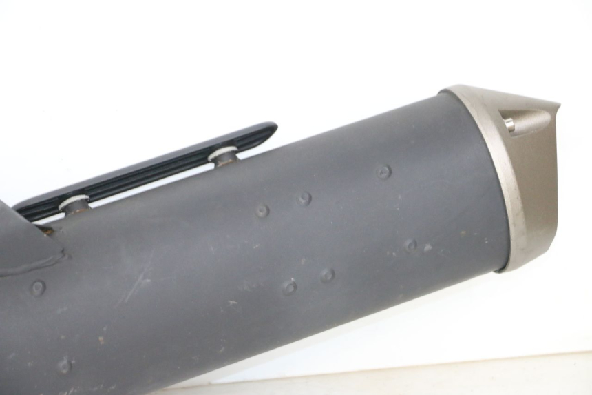 photo de SCARICO KIDEN KD125-G 125 (2018 - 2022) - Stato della superficie e materiale