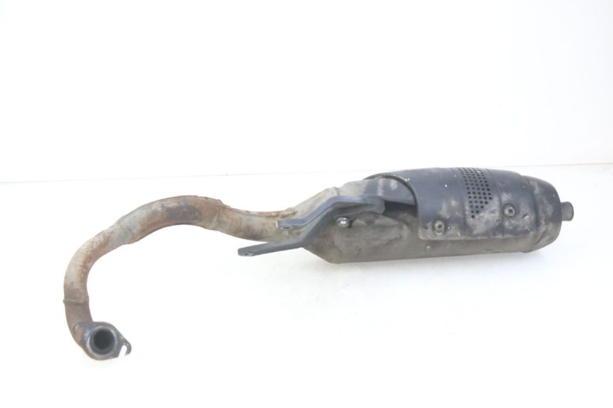 photo de SCARICO PEUGEOT KISBEE 2T 50 (2010 - 2017) - Caratteristiche distintive