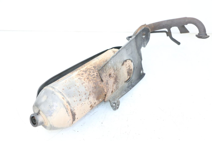 photo de SCARICO PEUGEOT KISBEE 2T 50 (2010 - 2017) - Dettaglio del componente