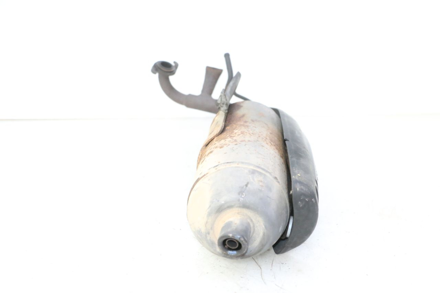 photo de SCARICO PEUGEOT KISBEE 2T 50 (2010 - 2017) - Caratteristiche distintive