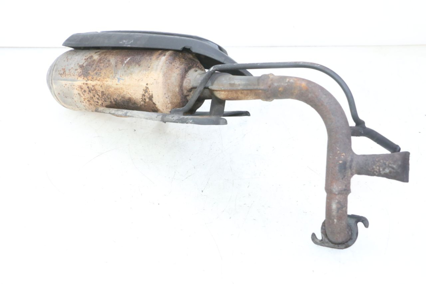 photo de SCARICO PEUGEOT KISBEE 2T 50 (2010 - 2017) - Primo piano tecnico