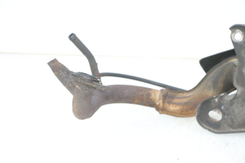 photo de SCARICO PEUGEOT KISBEE 2T 50 (2010 - 2017) - Stato della superficie e materiale