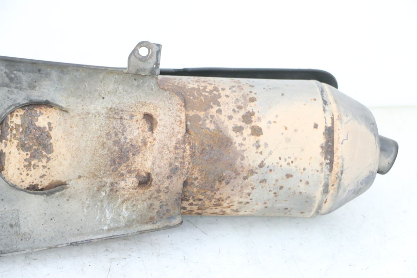 photo de SCARICO PEUGEOT KISBEE 2T 50 (2010 - 2017) - Marcature e riferimenti originali